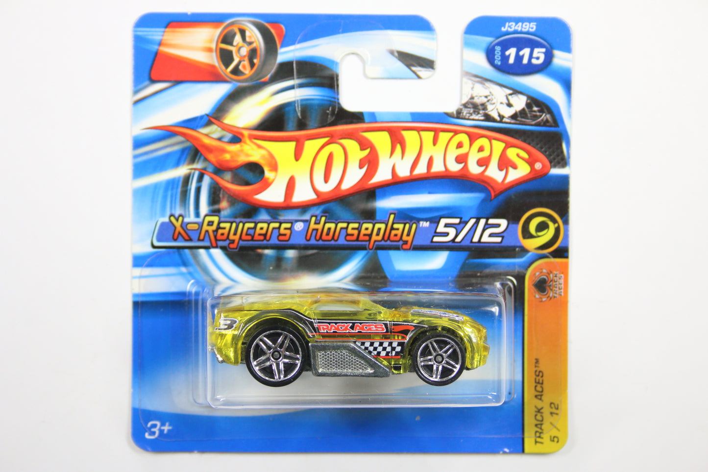 [Pre-owned] 2006 115/187 - X-Raycers Horseplay