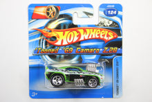 [Pre-owned] 2006 124/187 - '69 Camaro Z28