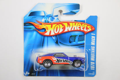 [Pre-owned] 2006 125/187 - 1970 Mustang Mach 1
