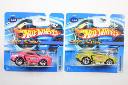 [Pre-owned] 2006 128/187 - 1968 Mustang
