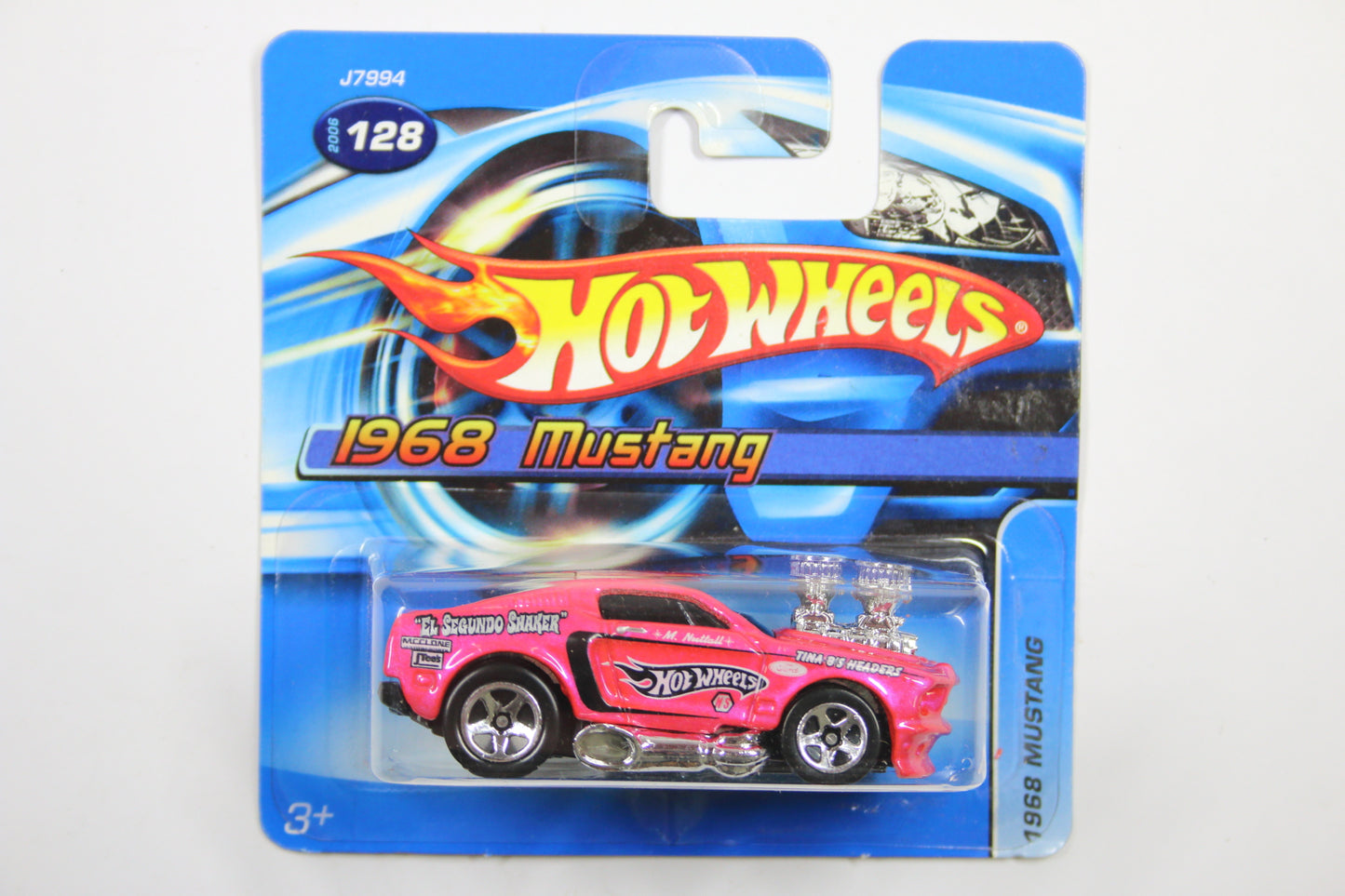 [Pre-owned] 2006 128/187 - 1968 Mustang