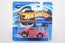 [Pre-owned] 2006 128/187 - 1968 Mustang