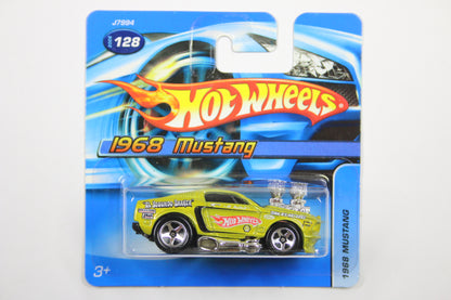 [Pre-owned] 2006 128/187 - 1968 Mustang