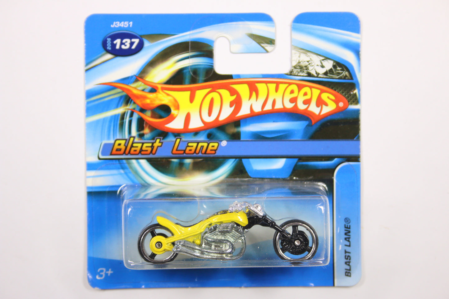 [Pre-owned] 2006 137/187 - Blast Lane