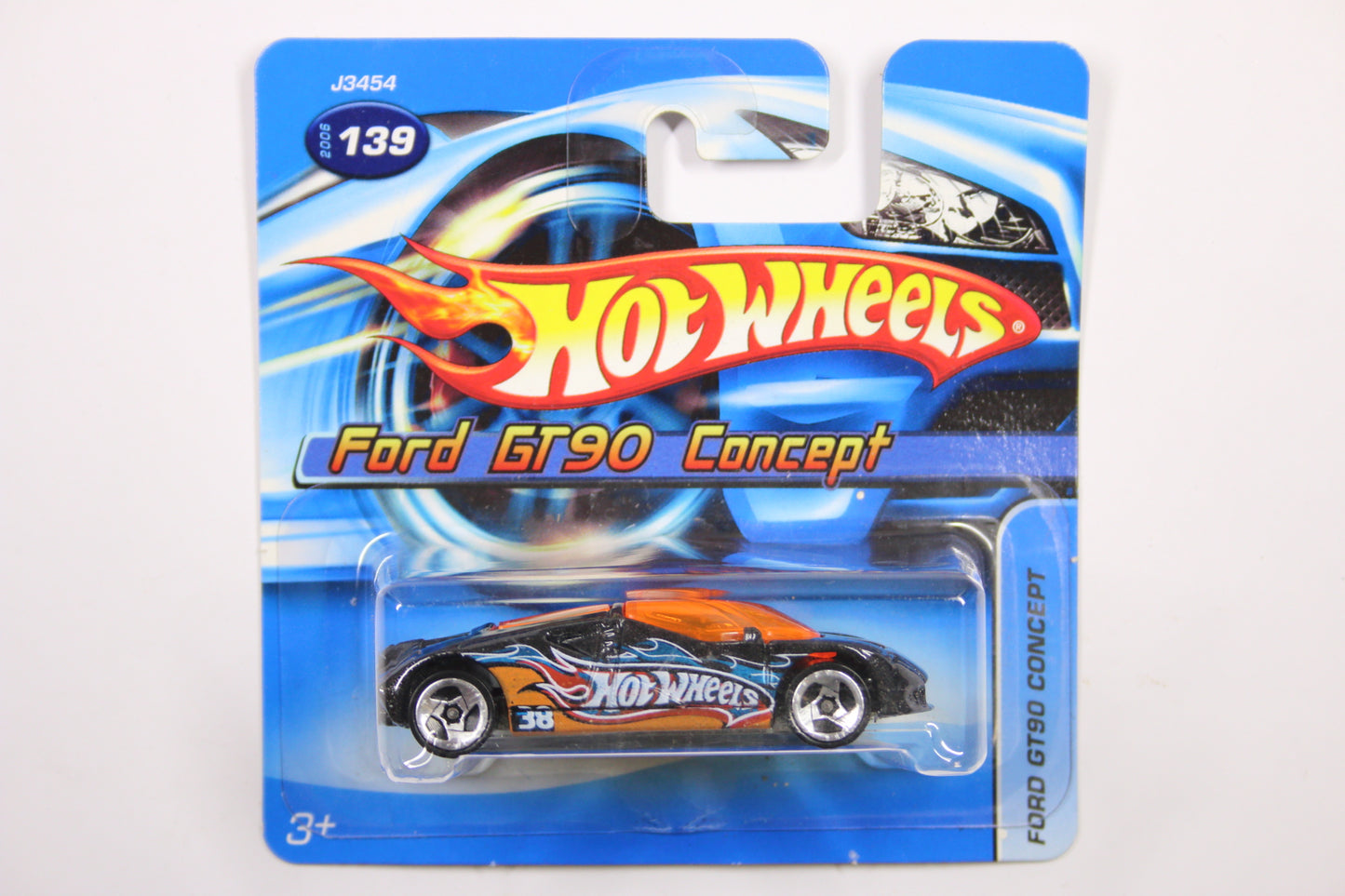 [Pre-owned] 2006 139/187 - Ford GT90 Concept