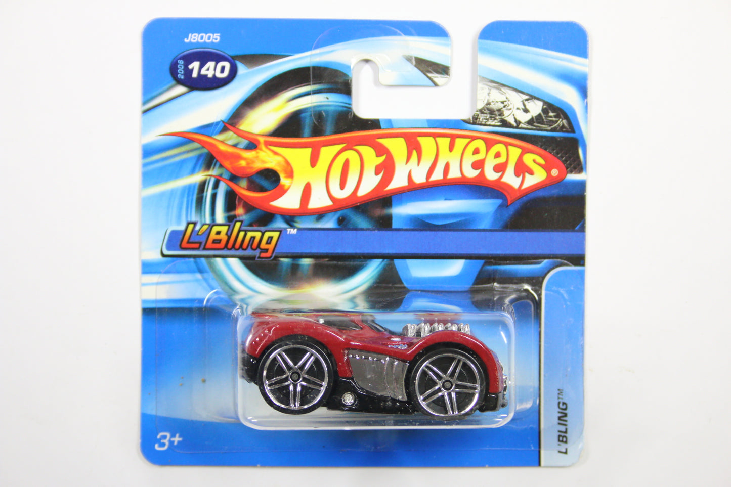 [Pre-owned] 2006 140/187 - L'Bling