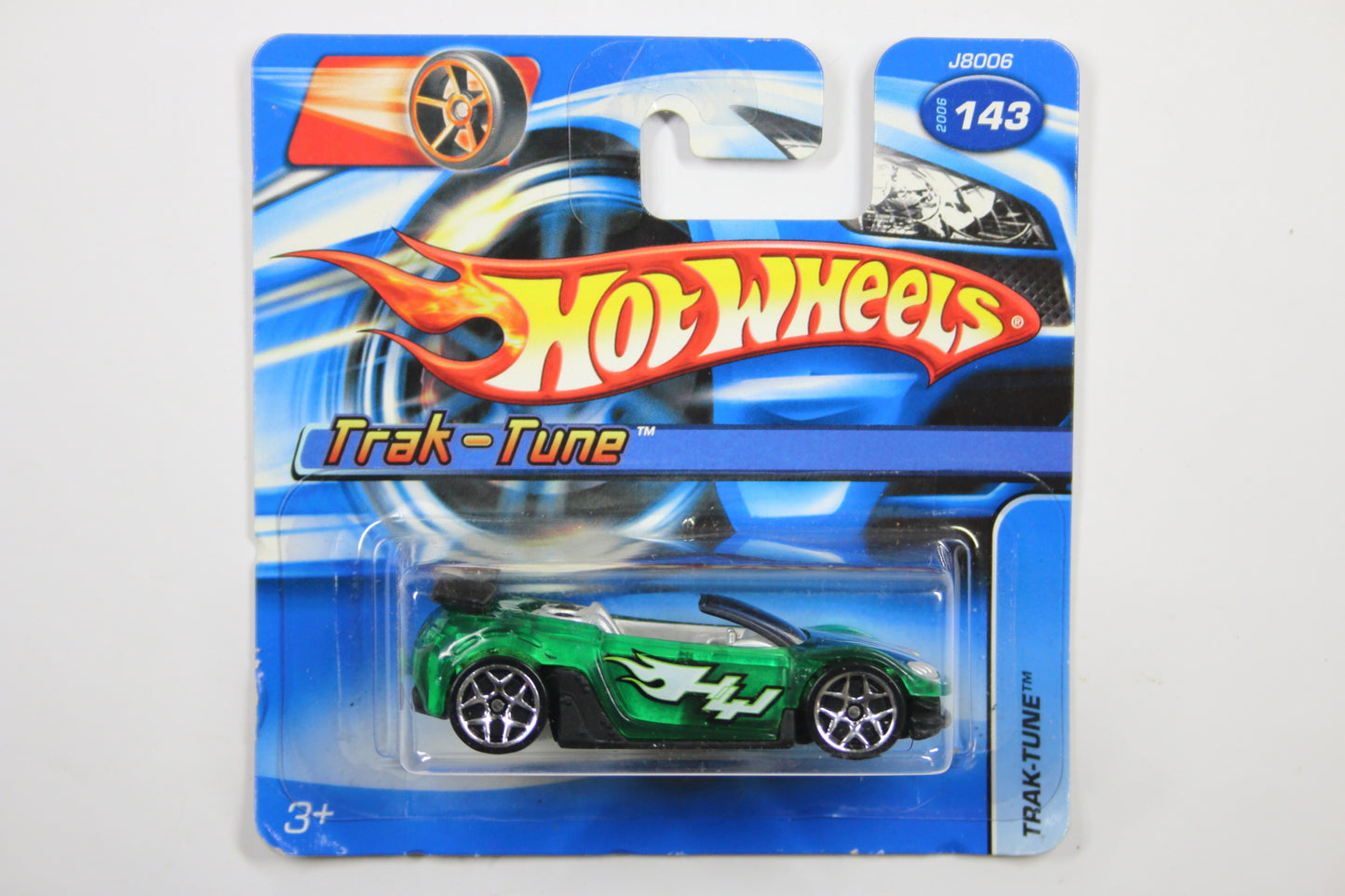 [Pre-owned] 2006 143/187 - Trak-Tune