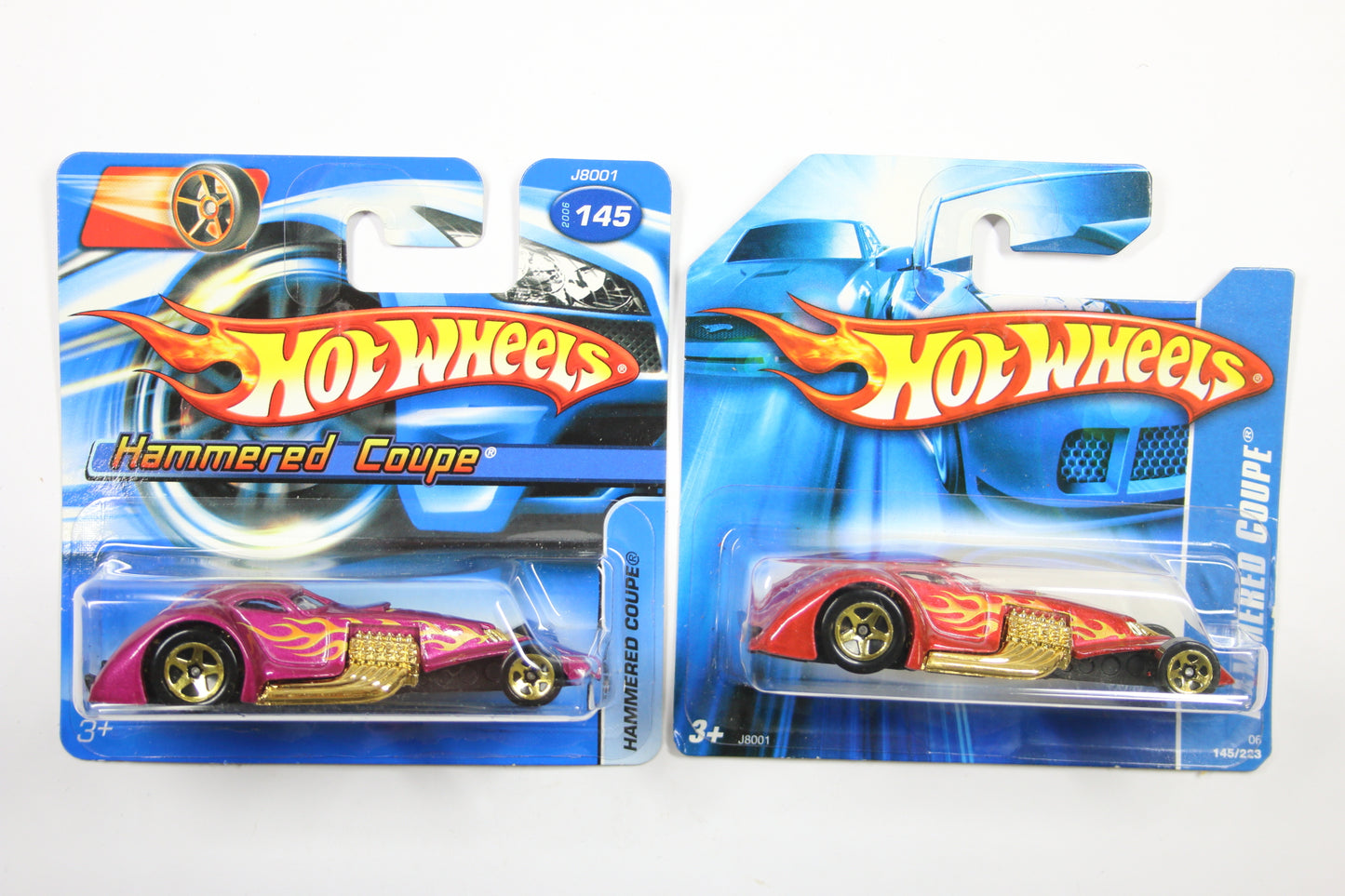 [Pre-owned] 2006 145/187 - Hammered Coupe