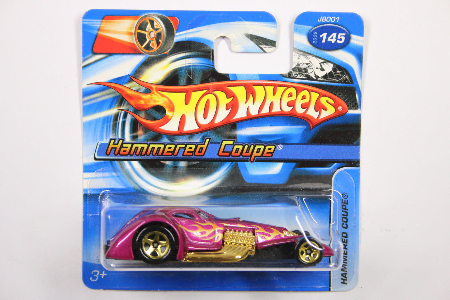 [Pre-owned] 2006 145/187 - Hammered Coupe