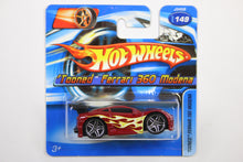 [Pre-owned] 2006 149/187 - 'Tooned Ferrari 360 Modena