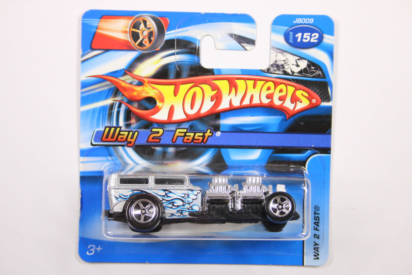 [Pre-owned] 2006 152/187 - Way 2 Fast