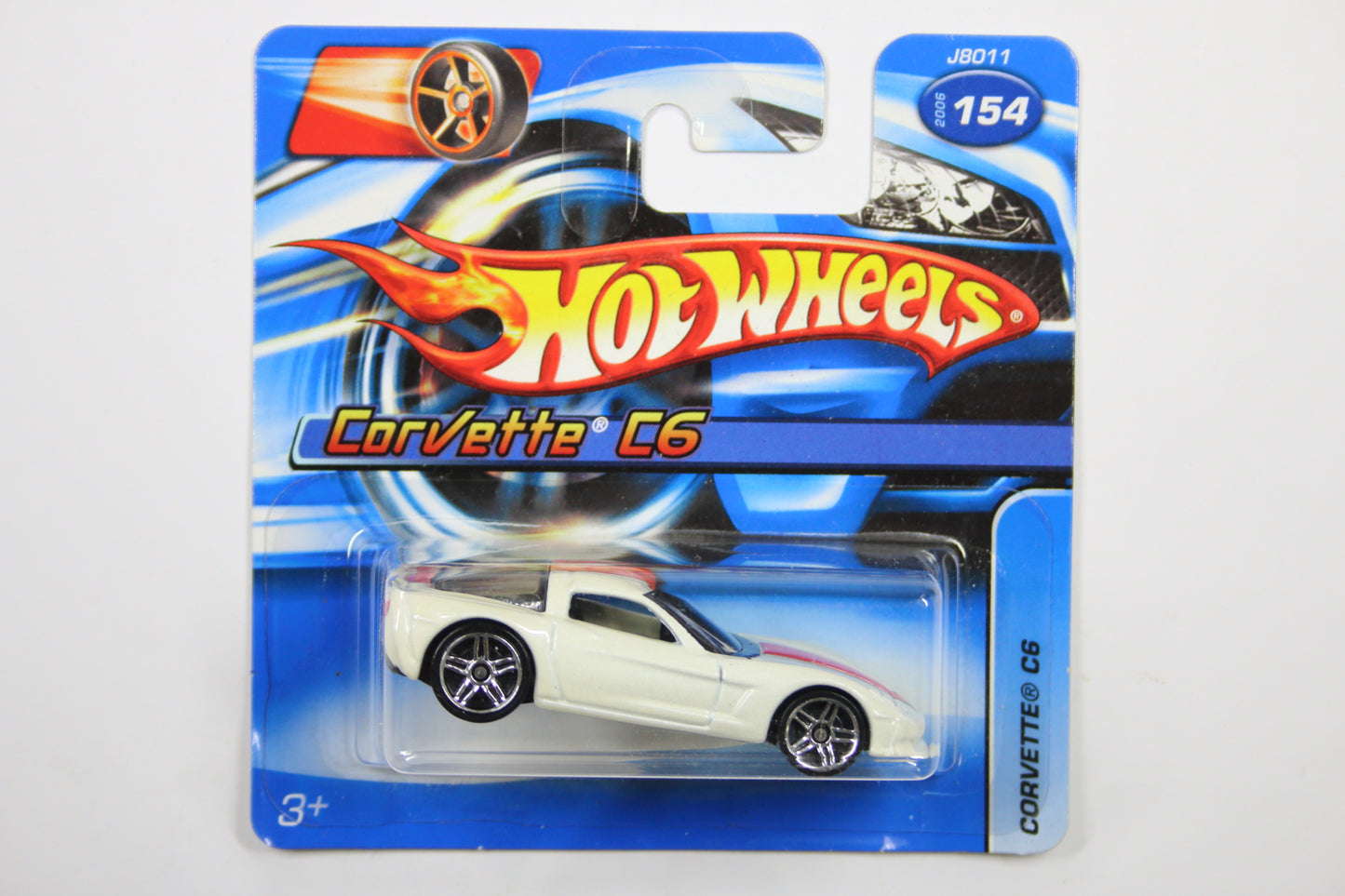 [Pre-owned] 2006 154/187 - Corvette C6