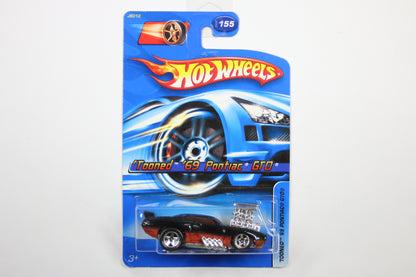 [Pre-owned] 2006 155/187 - 'Tooned '69 Pontiac GTO