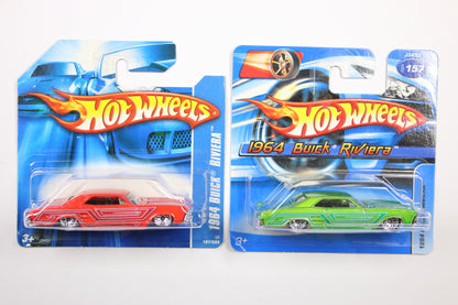 [Pre-owned] 2006 157/187 - 1964 Buick Riviera