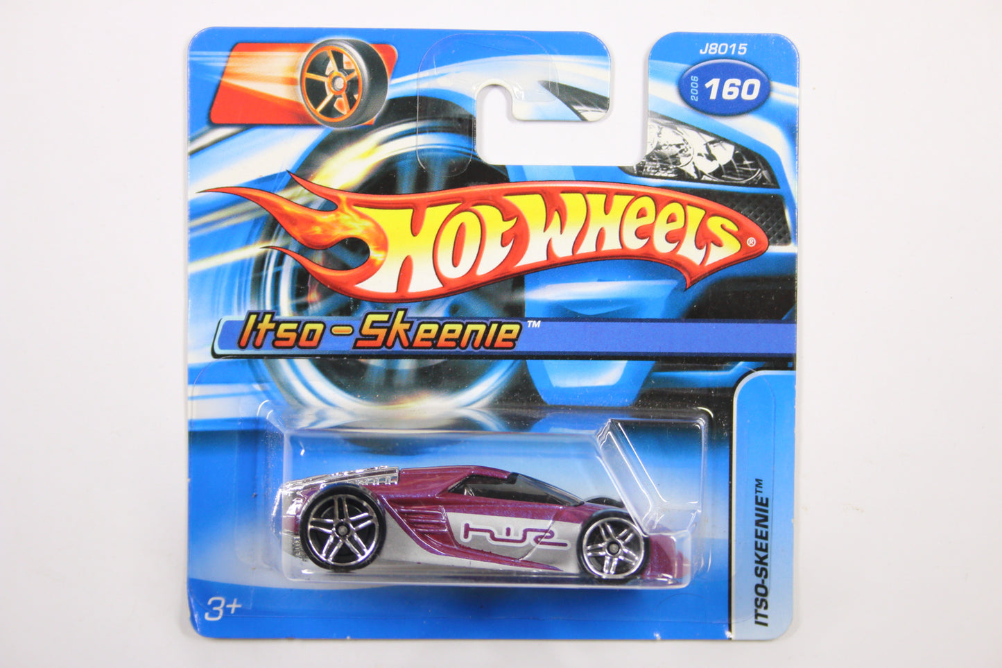 [Pre-owned] 2006 160/187 - Itso-Skeenie