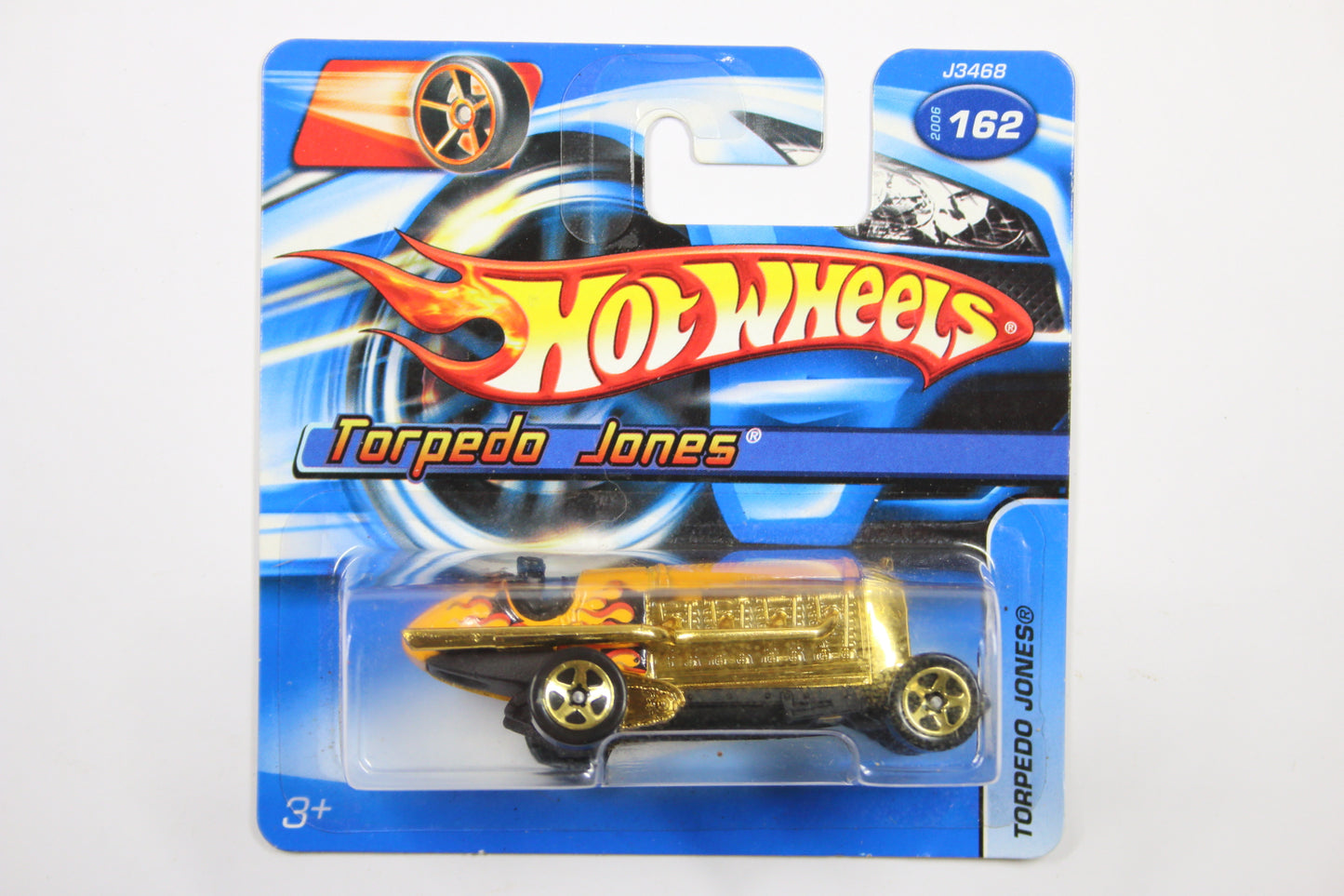 [Pre-owned] 2006 162/187 - Torpedo Jones