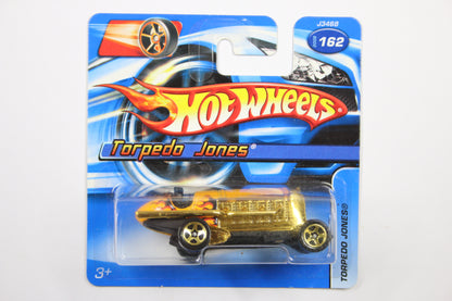 [Pre-owned] 2006 162/187 - Torpedo Jones