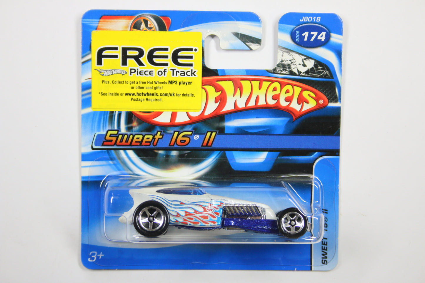 [Pre-owned] 2006 174/187 - Sweet 16 II