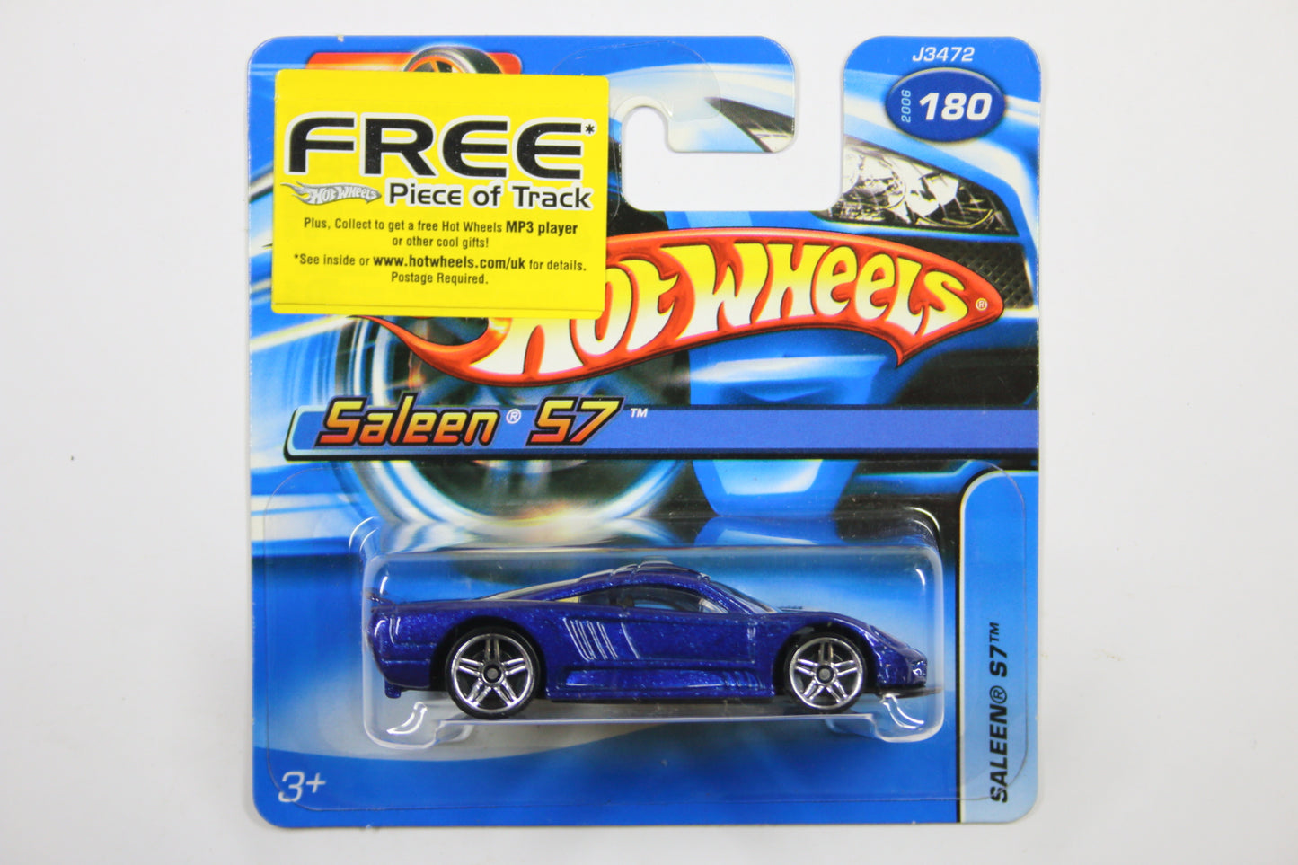 [Pre-owned] 2006 180/187 - Saleen S7