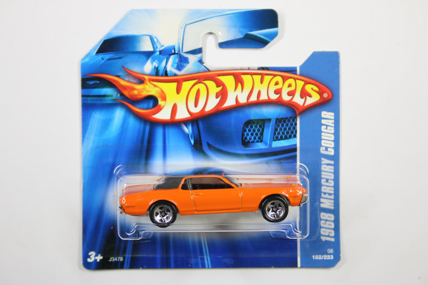 [Pre-owned] 2006 182/187 - 1968 Mercury Cougar