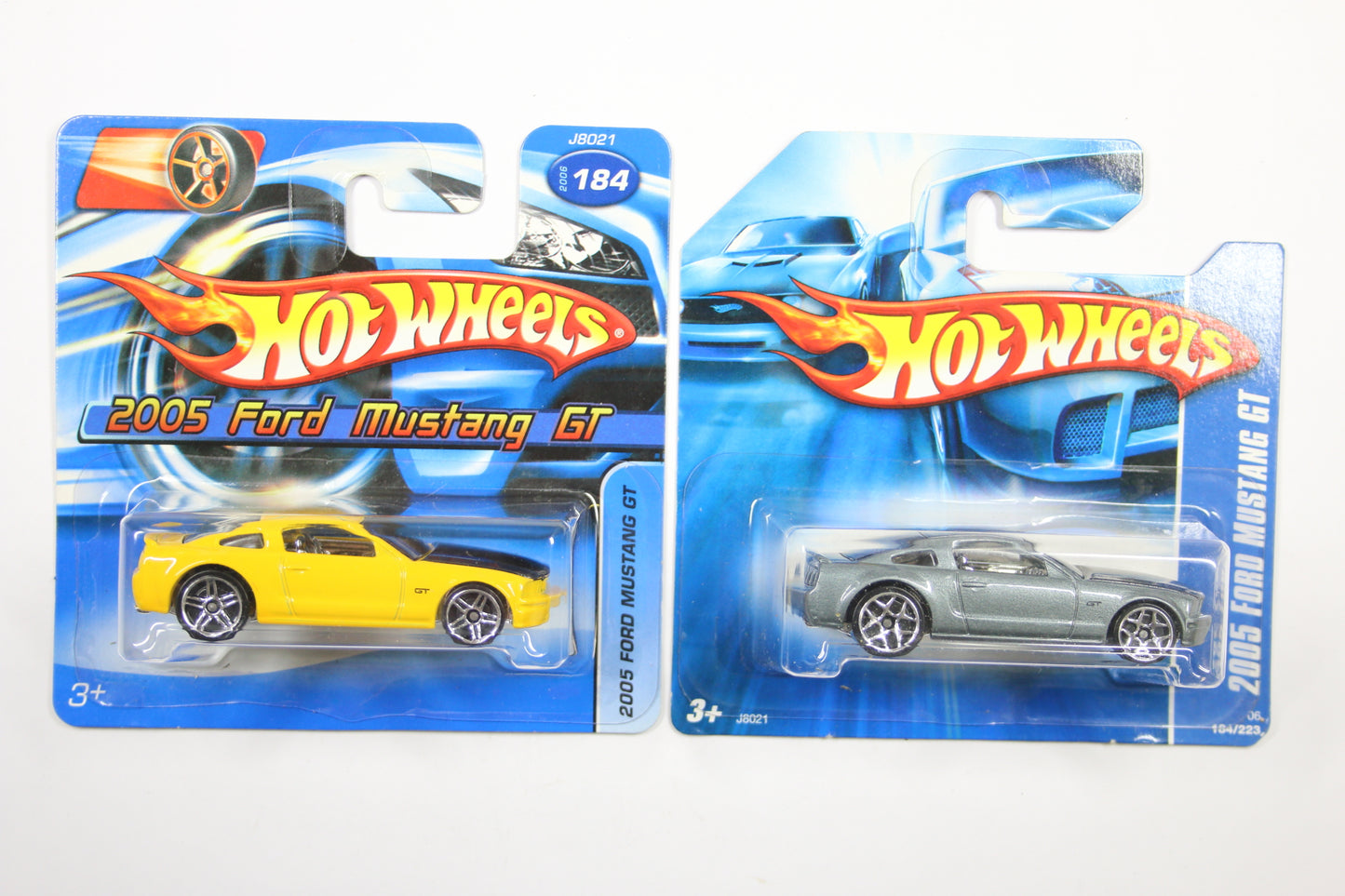 [Pre-owned] 2006 184/187 - 2005 Ford Mustang GT
