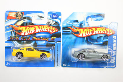 [Pre-owned] 2006 184/187 - 2005 Ford Mustang GT