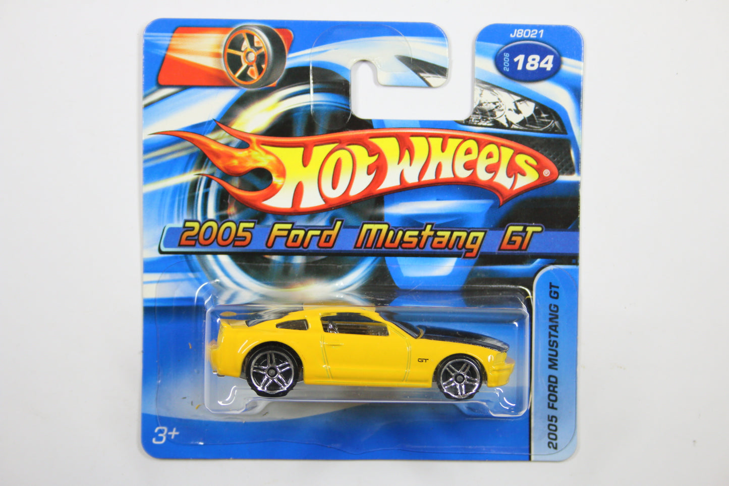 [Pre-owned] 2006 184/187 - 2005 Ford Mustang GT