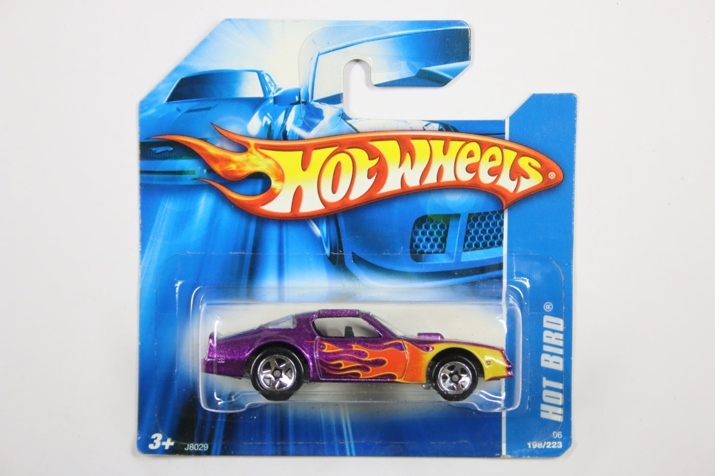 [Pre-owned] 2006 198/187 - Hot Bird