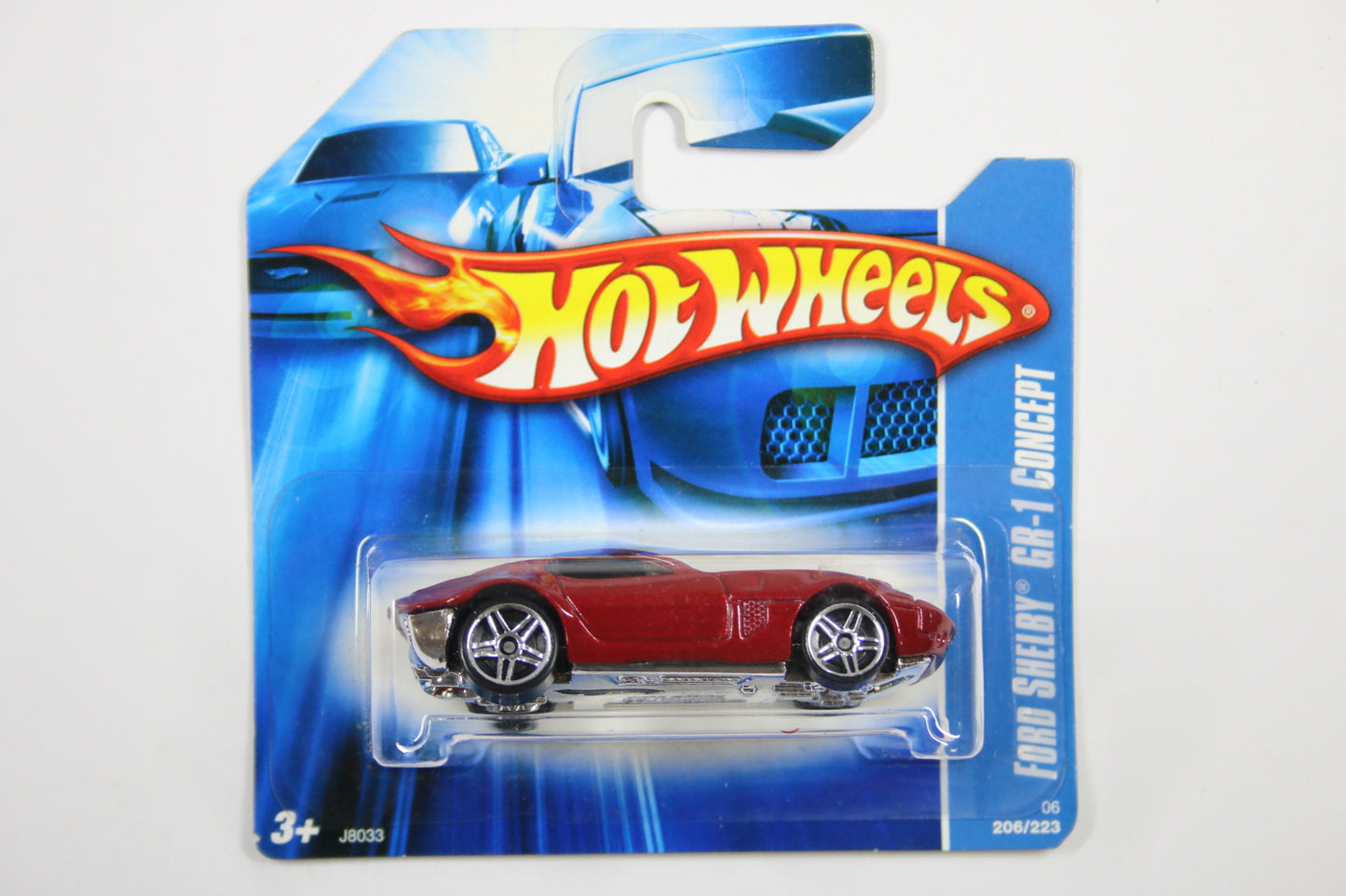 [Pre-owned] 2006 206/187 - Ford Shelby GR-1 Concept