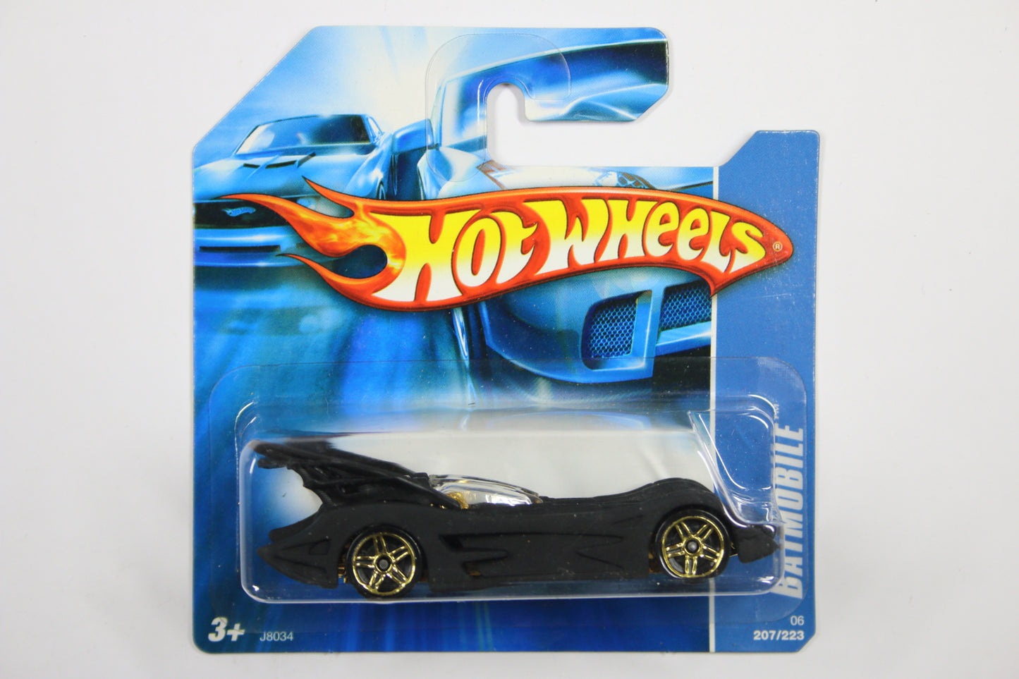 [Pre-owned] 2006 207/187 - Batmobile
