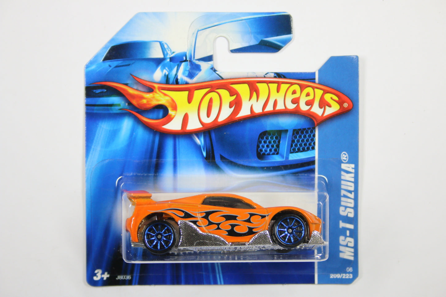 [Pre-owned] 2006 209/187 - MS-T Suzuka