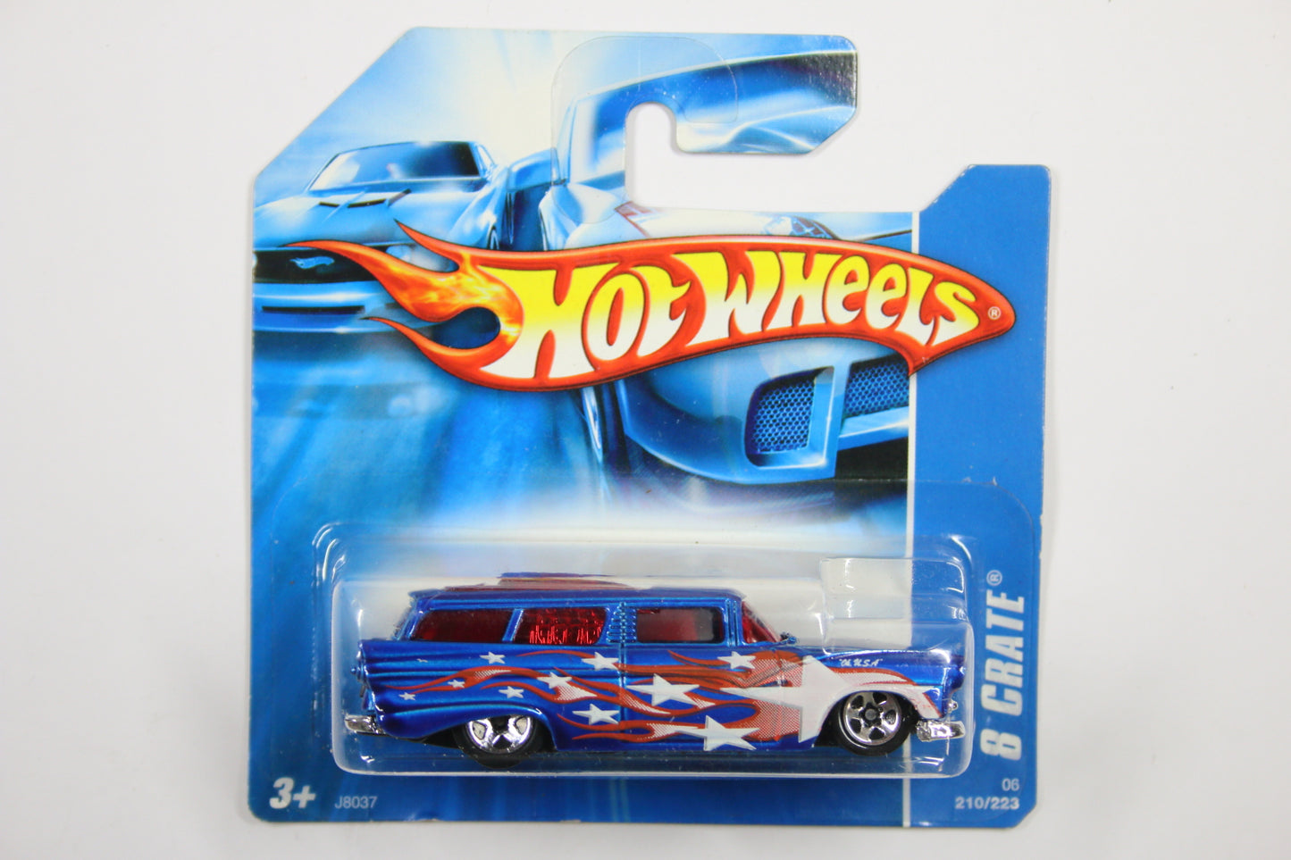 [Pre-owned] 2006 210/187 - 8 Crate