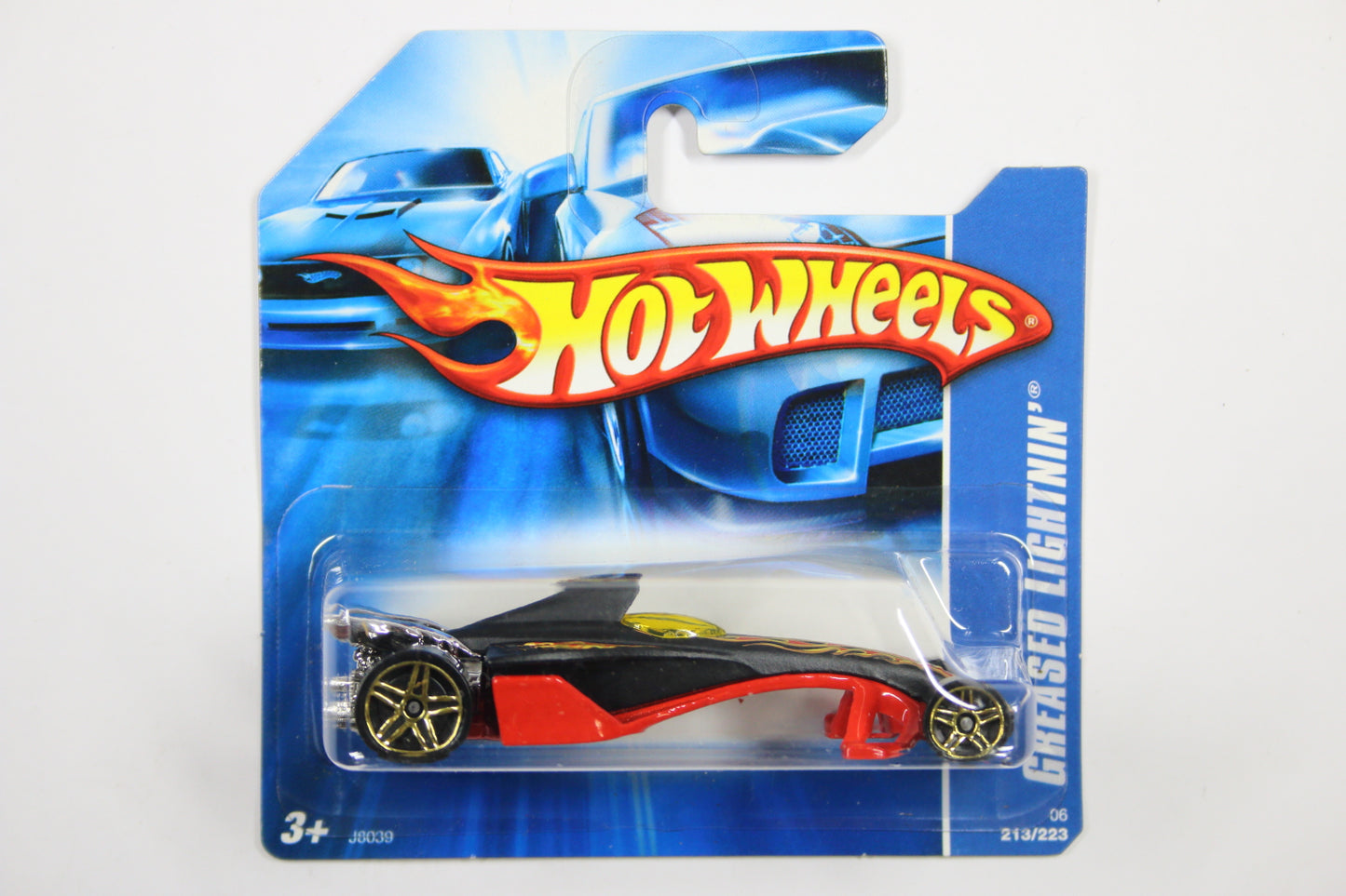 [Pre-owned] 2006 213/187 - Greased Lightnin'