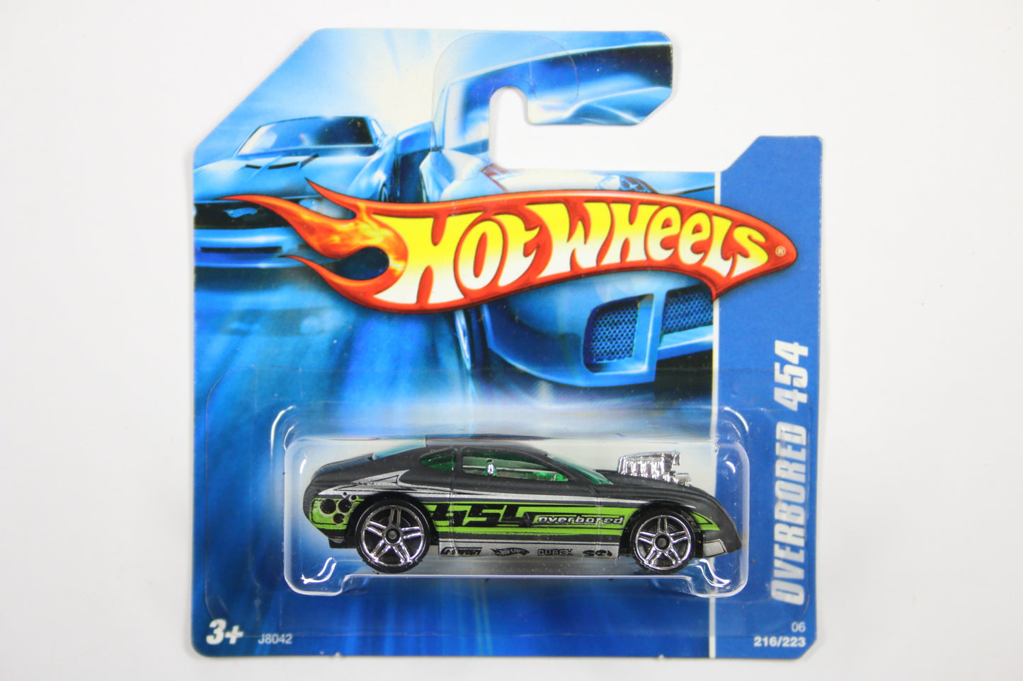 [Pre-owned] 2006 216/187 - Overbored 454