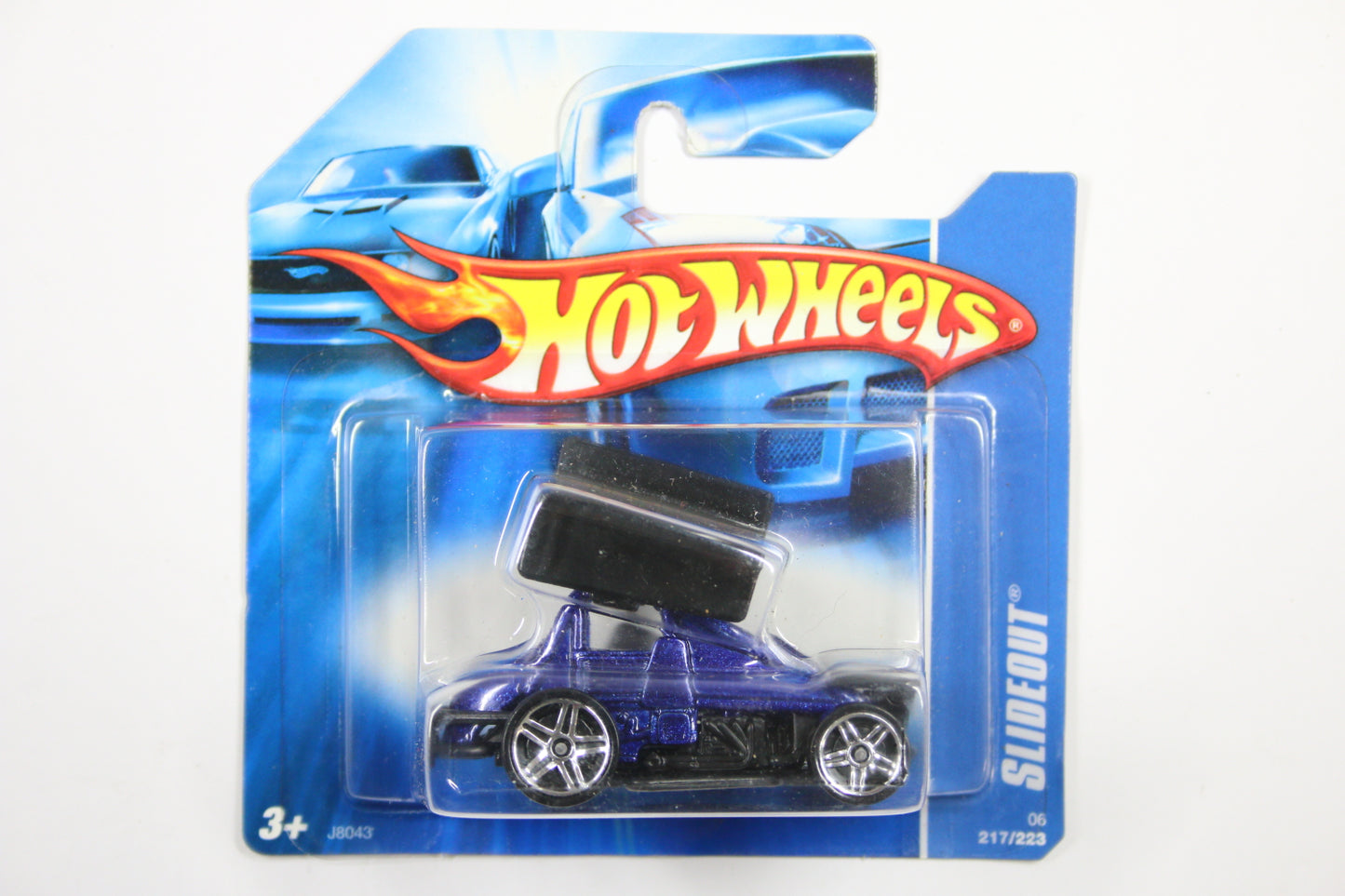 [Pre-owned] 2006 217/187 - Slideout