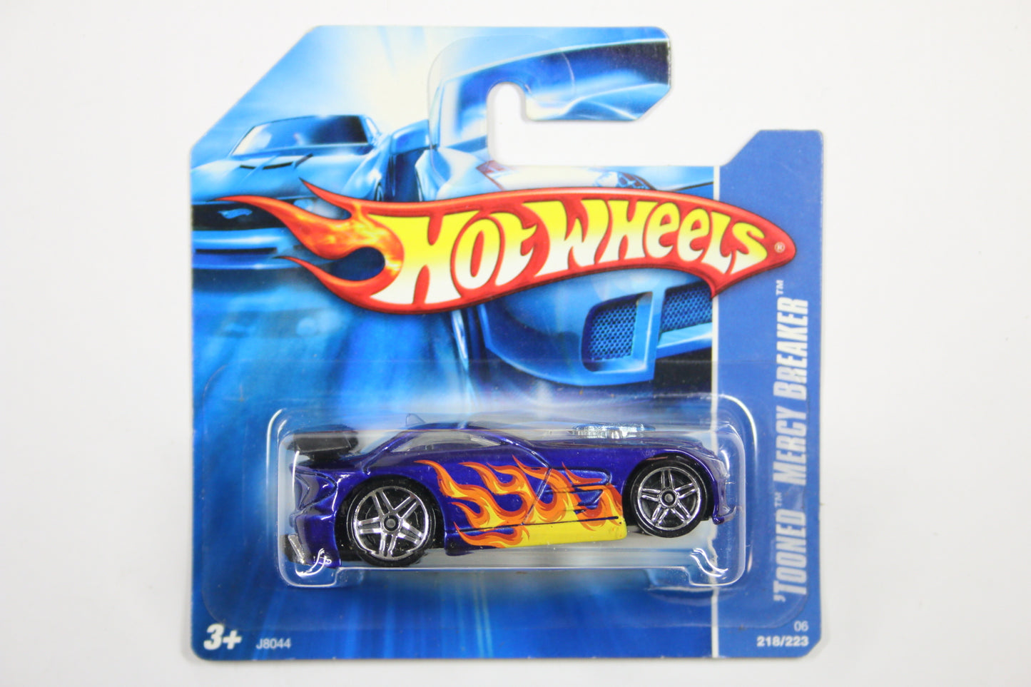 [Pre-owned] 2006 218/187 - 'Tooned Mercy Breaker