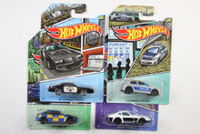 [Pre-owned] HW Police Series (2020)