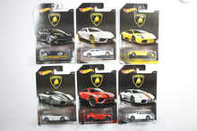 [Pre-owned] Hot Wheels - Lamborghini Series (2017)