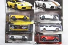 [Pre-owned] Hot Wheels - Lamborghini Series (2017)