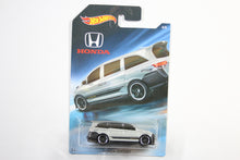 [Pre-owned / Damaged] Hot Wheels Honda 70th Anniversary Series (2018) #8 - Honda Odyssey