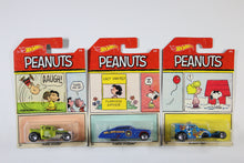 [Pre-owned] Hot Wheels Peanuts Series (2017)