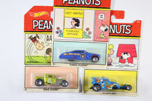 [Pre-owned] Hot Wheels Peanuts Series (2017)