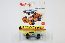 [Pre-owned] Hot Wheels Flying Customs 2013 - '70 Oldsmobile 442