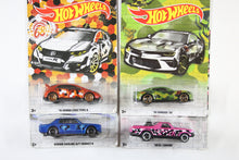 [Pre-owned] Hot Wheels Urban Camouflage Series (2020)