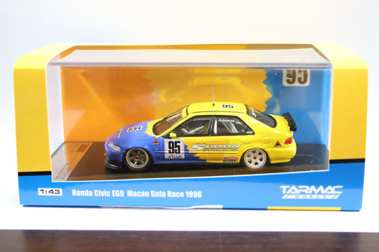 1:43 - Honda Civic EG9 / Macau Guia Race 1996 #95 "Spoon"