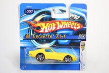 [Pre-owned] 2006 007/223 - '69 Corvette "First Editions"