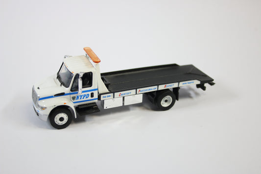 [Loose] 2013 International Durastar 4400 - NYPD Flatbed