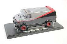 [Loose] 1:43 - The A-Team / 1983 GMC Vandura