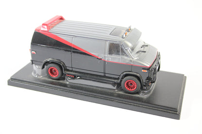 [Loose] 1:43 - The A-Team / 1983 GMC Vandura