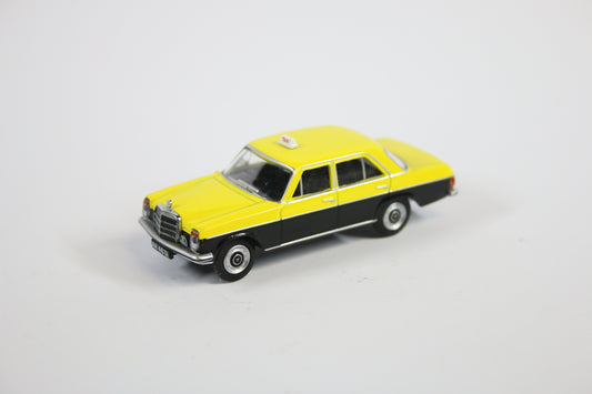 [Loose] Mercedes-Benz 200D Hong Kong Taxi (Hong Kong Limited Edition)